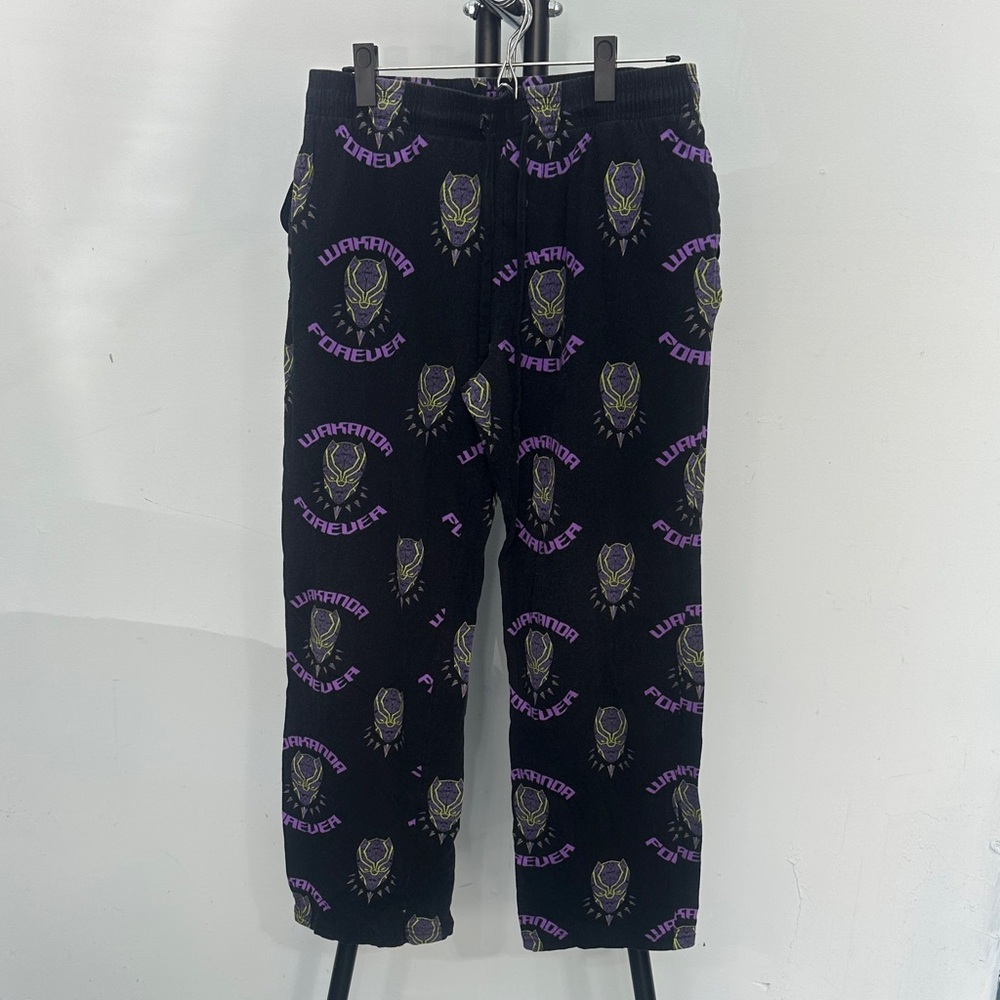 Marvel Wakanda Forever Black Panther Pajama